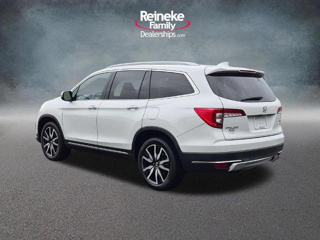 2020 Honda Pilot - $22,416