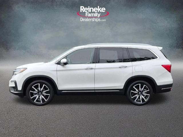 2020 Honda Pilot - $22,416