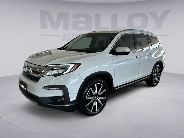 2021 Honda Pilot - $23,600