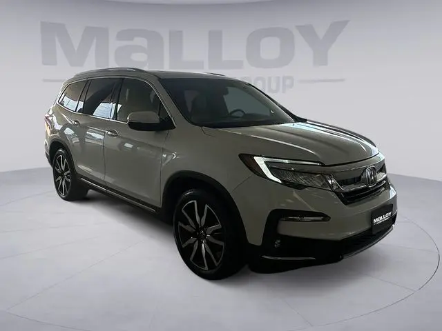 2021 Honda Pilot - $23,600