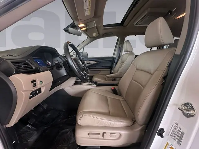 2021 Honda Pilot - $23,600
