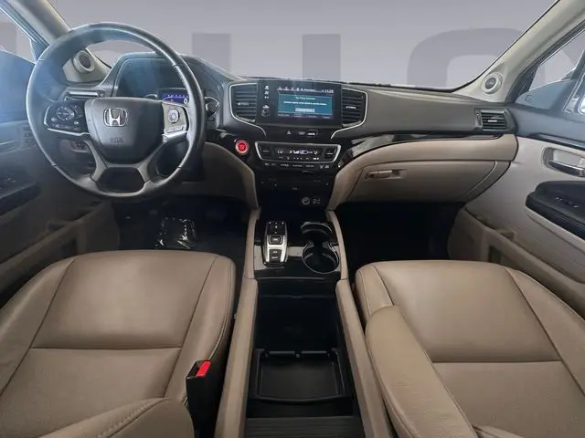 2021 Honda Pilot - $23,600