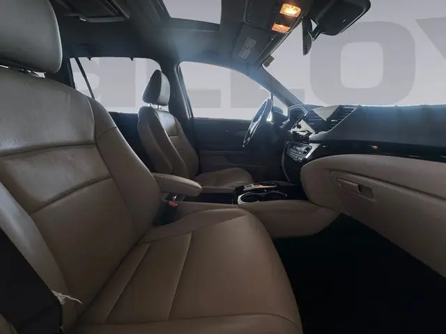 2021 Honda Pilot - $23,600
