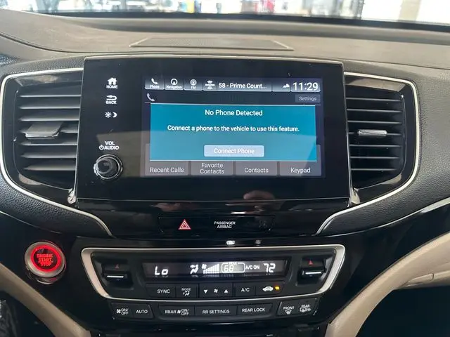 2021 Honda Pilot - $23,600