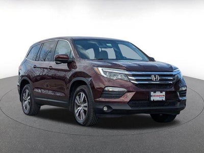 Photo of a 2017 Honda Pilot AWD EX-L 4DR SUV W/NAVI for sale