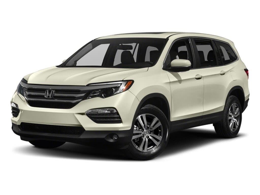 2017 Honda Pilot - $14,791