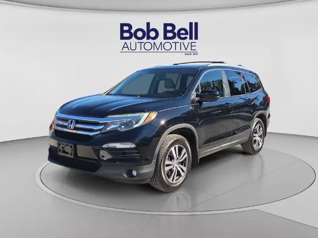 2017 Honda Pilot - $14,791