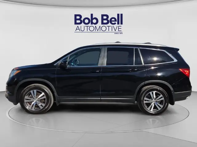 2017 Honda Pilot - $14,791