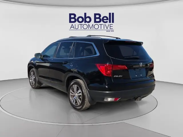 2017 Honda Pilot - $14,791