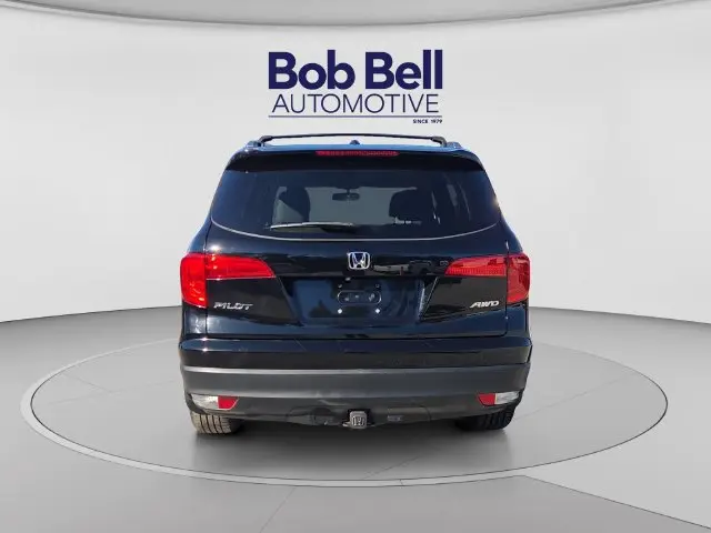 2017 Honda Pilot - $14,791