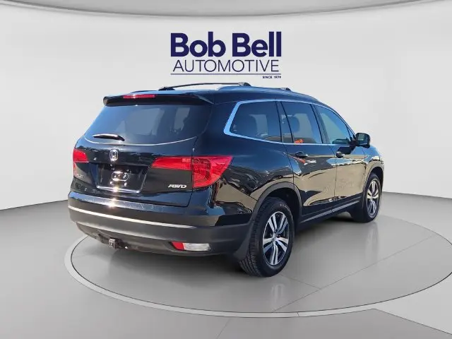 2017 Honda Pilot - $14,791