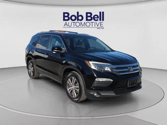 2017 Honda Pilot - $14,791