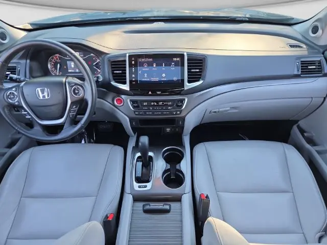 2017 Honda Pilot - $14,791