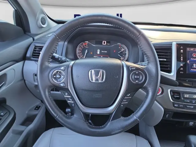 2017 Honda Pilot - $14,791