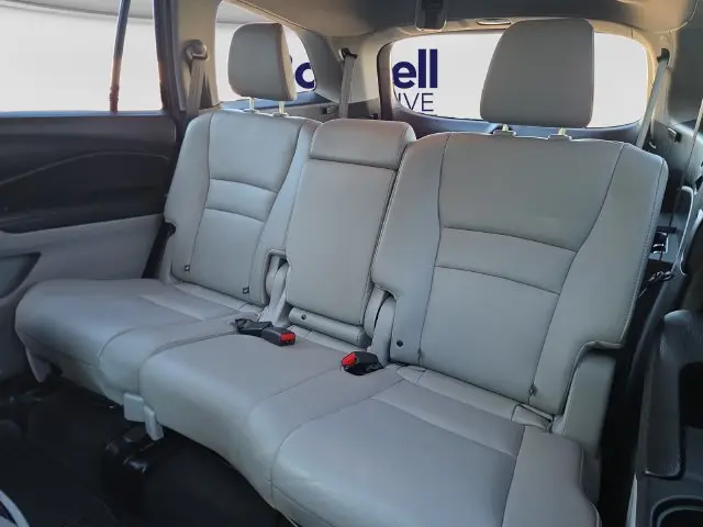 2017 Honda Pilot - $14,791