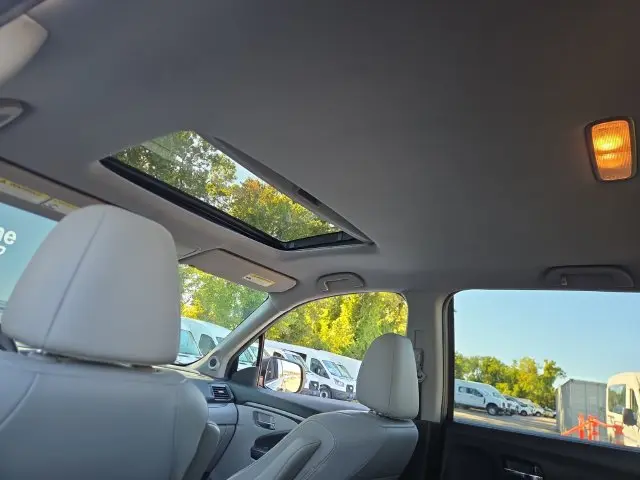 2017 Honda Pilot - $14,791