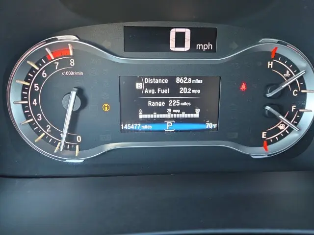 2017 Honda Pilot - $14,791