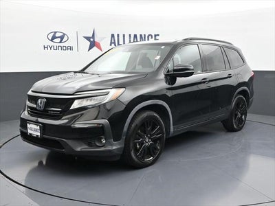Photo of a 2020 Honda Pilot AWD Black Edition 4DR SUV for sale