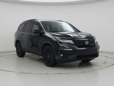 Photo of a 2021 Honda Pilot AWD Black Edition 4DR SUV for sale