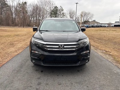 2016 Honda Pilot AWD EX-L 4DR SUV W/NAVI