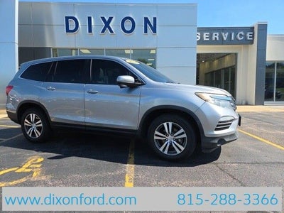 2016 Honda Pilot AWD EX-L 4DR SUV W/NAVI