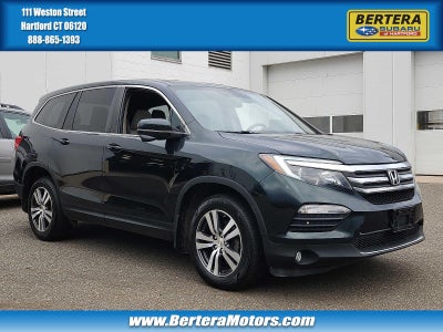 2018 Honda Pilot AWD EX-L 4DR SUV W/NAVI