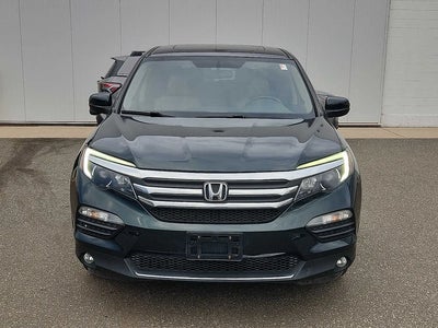 2018 Honda Pilot AWD EX-L 4DR SUV W/NAVI