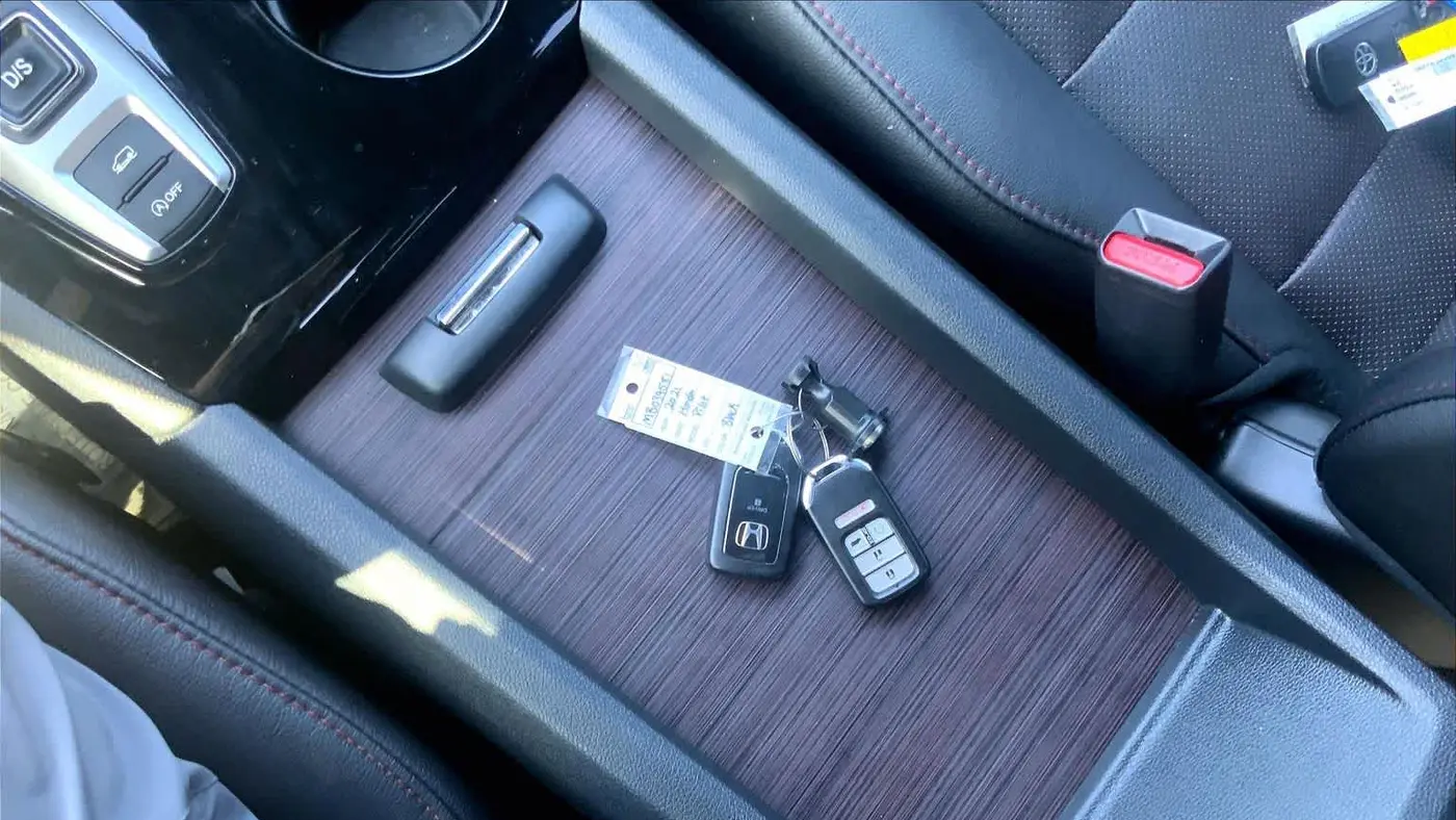 2021 Honda Pilot Black Edition