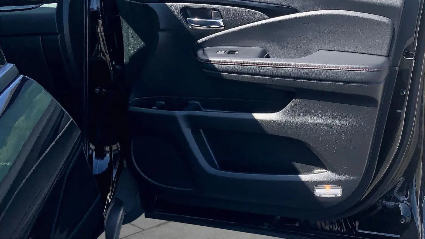 2021 Honda Pilot Black Edition