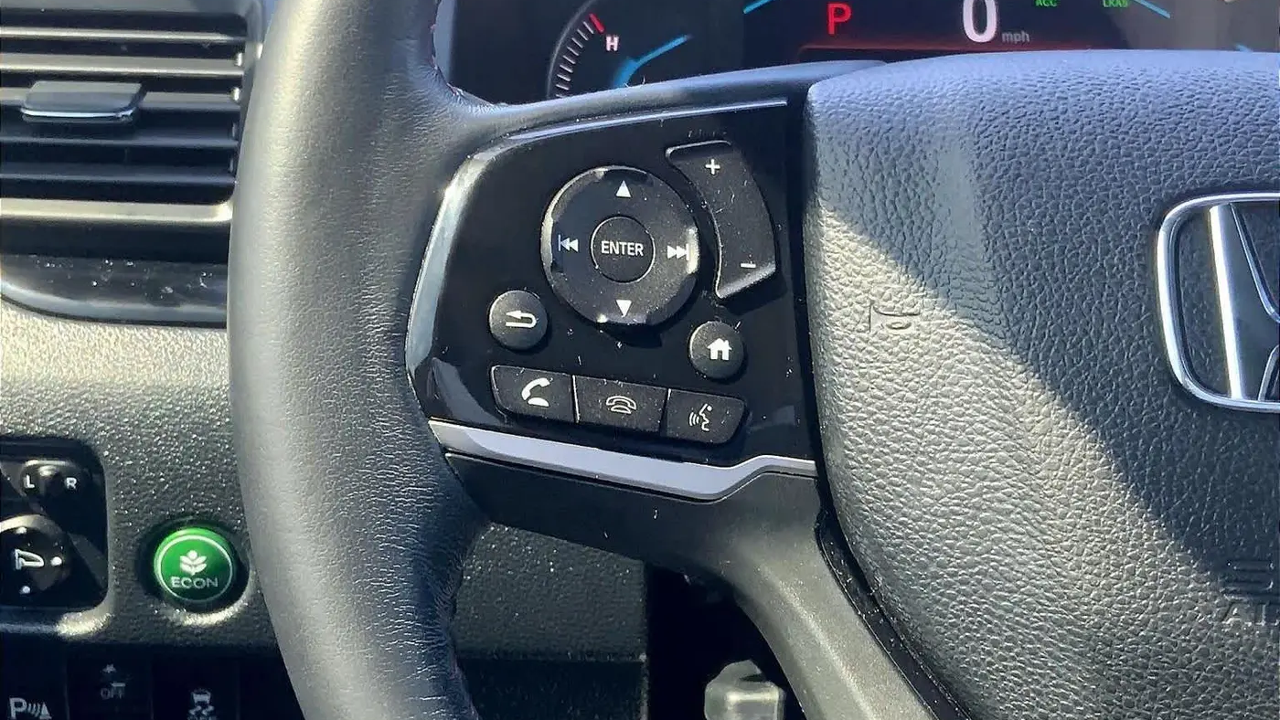 2021 Honda Pilot Black Edition