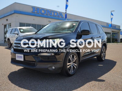 Photo of a 2018 Honda Pilot AWD EX-L 4DR SUV W/NAVI for sale