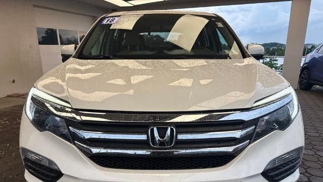 2018 Honda Pilot EX-L w/Navi