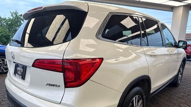 2018 Honda Pilot EX-L w/Navi