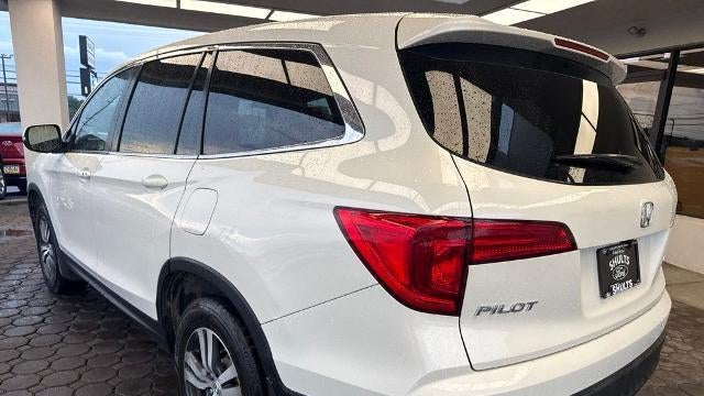 2018 Honda Pilot EX-L w/Navi