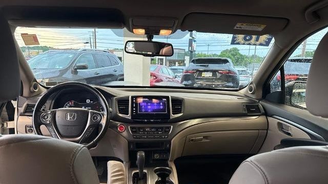 2018 Honda Pilot EX-L w/Navi