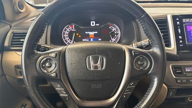 2018 Honda Pilot EX-L w/Navi