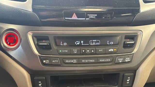 2018 Honda Pilot EX-L w/Navi