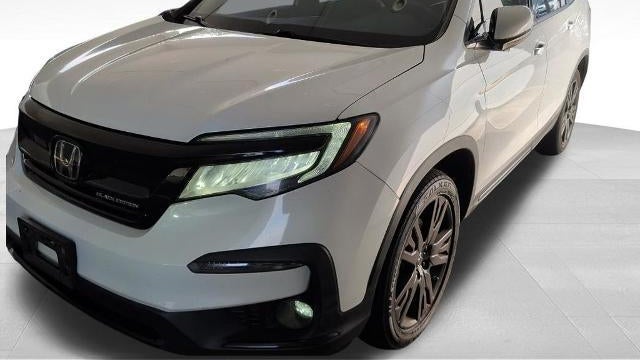 Preowned 2021 Honda Pilot Black Edition for Sale