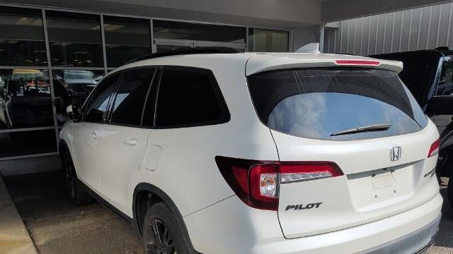 2021 Honda Pilot Black Edition
