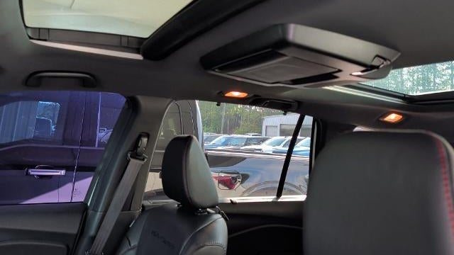 2021 Honda Pilot Black Edition