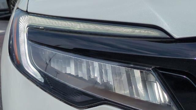 2021 Honda Pilot Black Edition
