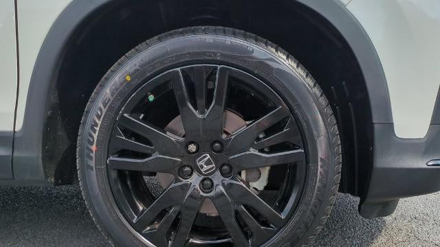 2021 Honda Pilot Black Edition