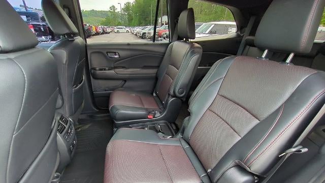 2021 Honda Pilot Black Edition
