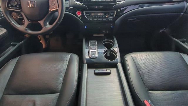 2021 Honda Pilot Black Edition