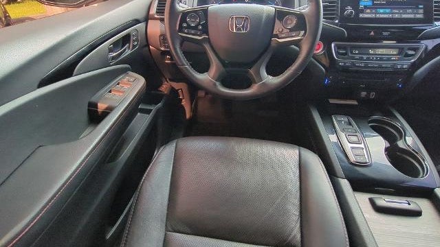 2021 Honda Pilot Black Edition