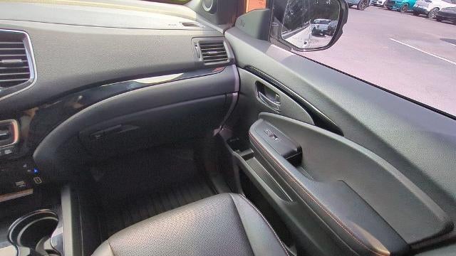 2021 Honda Pilot Black Edition