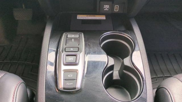 2021 Honda Pilot Black Edition