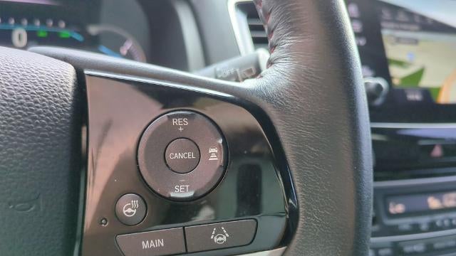 2021 Honda Pilot Black Edition