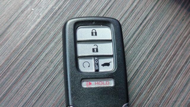 2021 Honda Pilot Black Edition