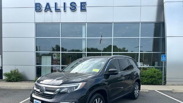 Preowned 2022 Honda Pilot Black Edition for Sale